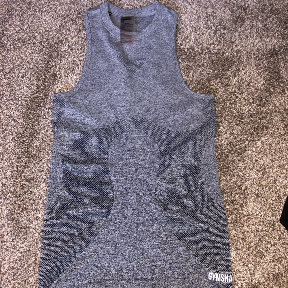 Gymshark workout tank top✨